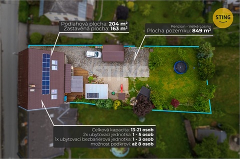 Prodej objektu, 280 m² - 18