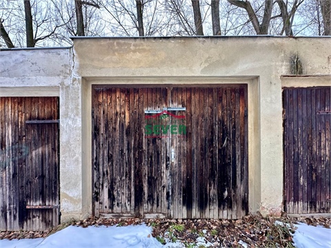 Prodej garáže, 20 m² 0