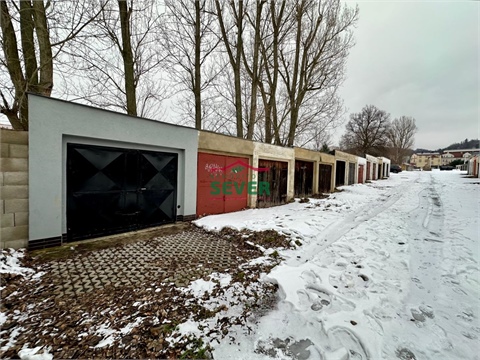 Prodej garáže, 20 m² - 0