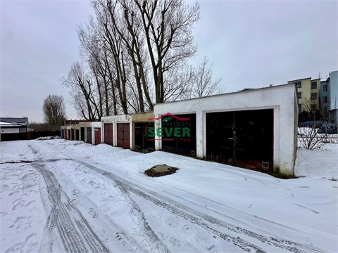 Prodej garáže, 20 m² 2