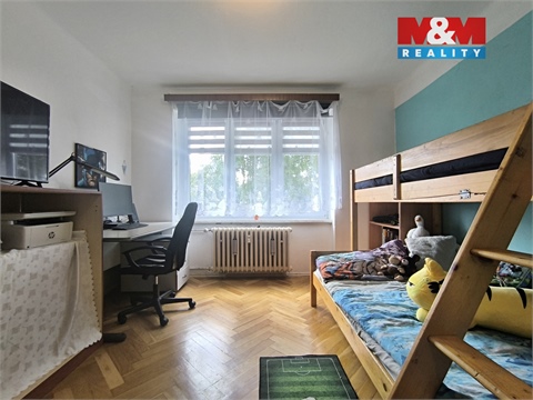 Prodej bytu 3+1, 59 m² 2