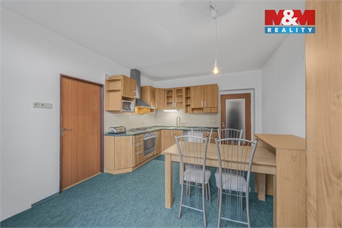 Prodej bytu 3+1, 124 m² - 14