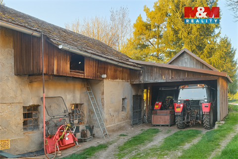 Prodej stavebního pozemku, 33 850 m² 14