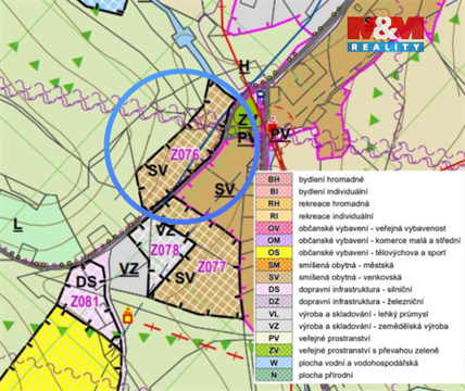 Prodej stavebního pozemku, 2 601 m² 4