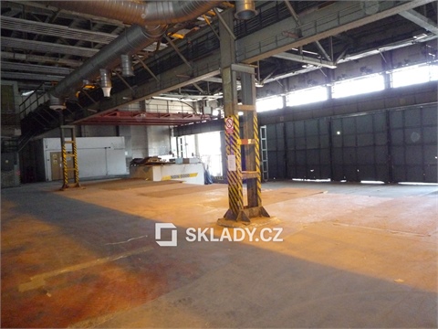 Pronájem skladu / haly, 2 120 m² 6