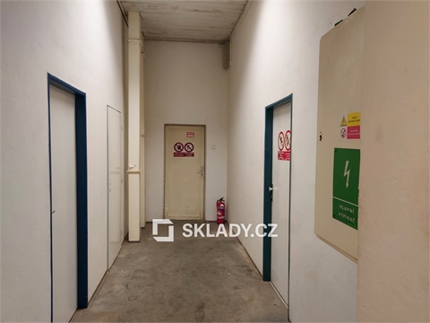 Pronájem skladu / haly, 2 120 m² - 6