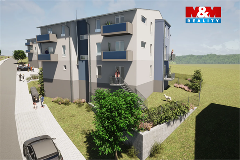 Prodej bytu 3kk, 55 m² - 4