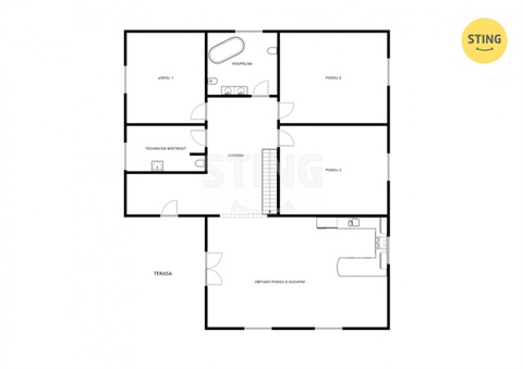 Prodej rodinného domu, 239 m² - 28