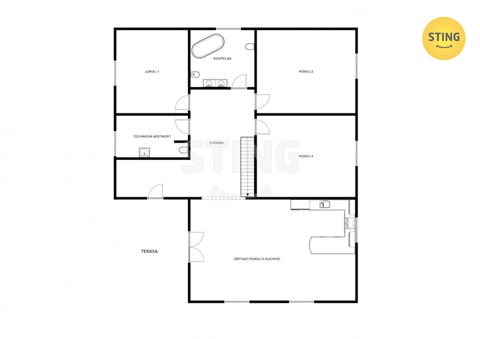 Prodej rodinného domu, 262 m² - 28