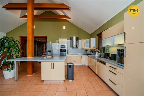 Prodej rodinného domu, 262 m² - 4