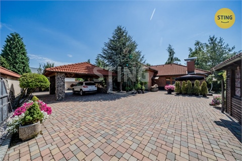 Prodej rodinného domu, 262 m² - 22