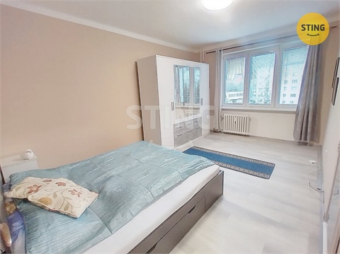 Prodej bytu 2+1, 54 m² - 6