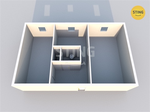 Prodej bytu 2+1, 54 m² - 10