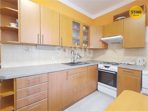 Prodej bytu 2+1, 54 m² - 2