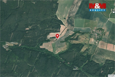 Prodej pozemku, 318 m² - 0