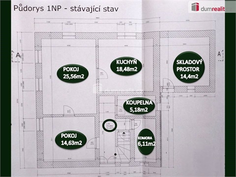 Prodej rodinného domu, 166 m² - 28