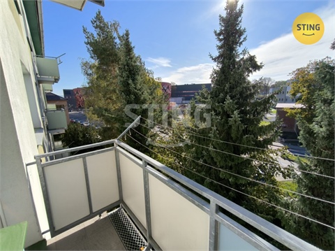 Pronájem bytu 2+1, 52 m² - 6