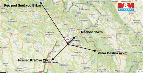 Prodej bytu 3+1, 74 m² - 2