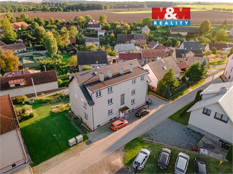 Prodej bytu 3+1, 74 m² - 0