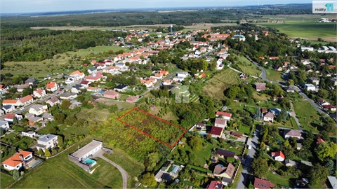 Prodej stavebního pozemku, 1 733 m² 12