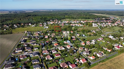 Prodej stavebního pozemku, 1 733 m² 12