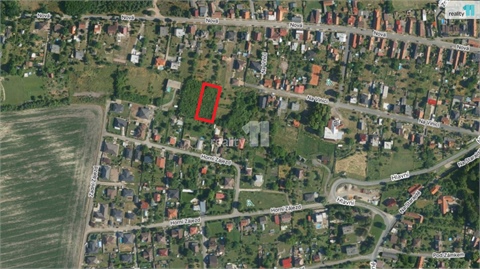 Prodej stavebního pozemku, 1 733 m² 6