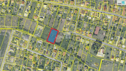 Prodej stavebního pozemku, 1 733 m² 18