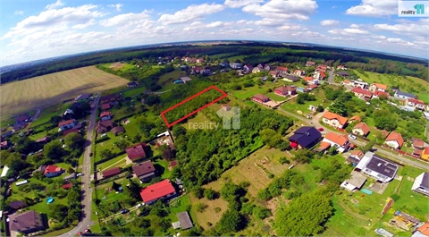 Prodej stavebního pozemku, 1 733 m² 14