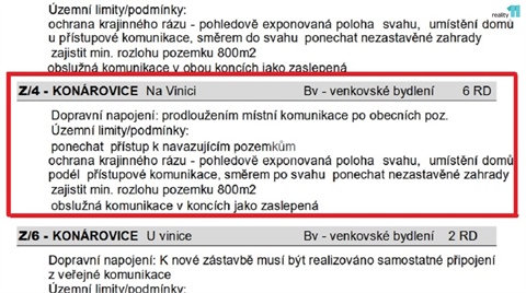 Prodej stavebního pozemku, 1 733 m² 10