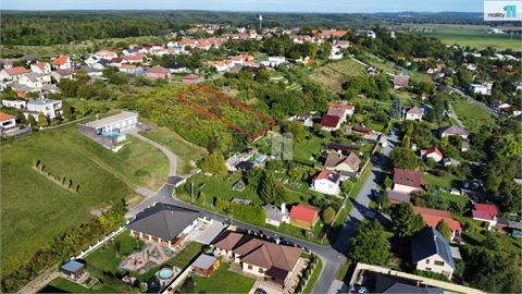 Prodej stavebního pozemku, 1 733 m² 16