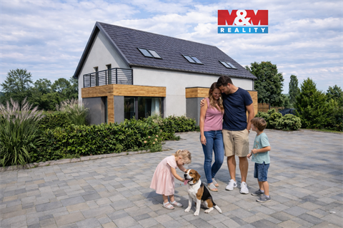 Prodej rodinného domu, 112 m² - 0