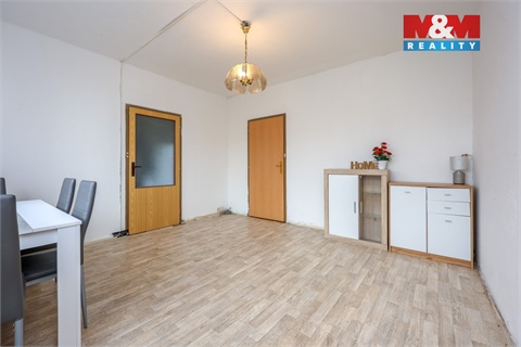 Prodej bytu 2+1, 45 m² - 0