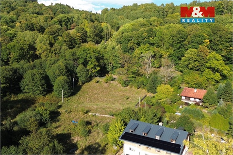 Prodej stavebního pozemku, 1 763 m² - 0