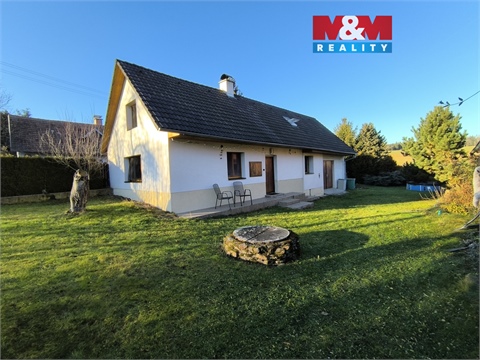 Prodej chaty / chapuly, 78 m² - 2
