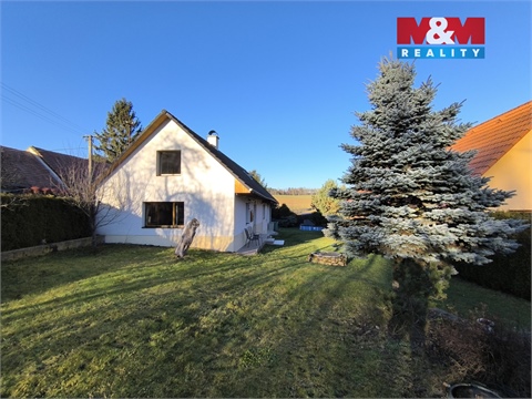 Prodej chaty / chapuly, 78 m² - 4