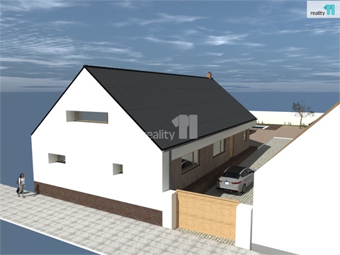 Prodej rodinného domu, 383 m² - 0