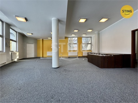 Pronájem kanceláře, 830 m² - 12