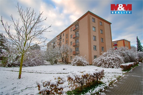 Prodej bytu 2+1, 53 m² - 2