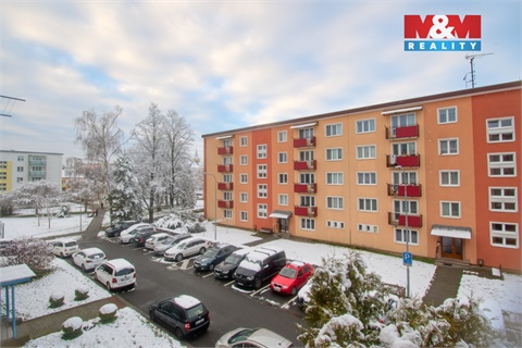 Prodej bytu 2+1, 53 m² - 4