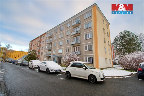 Prodej bytu 2+1, 53 m² - 6