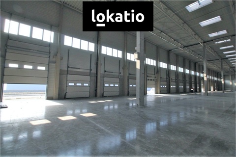 Pronájem skladu / haly, 14 216 m² - 4