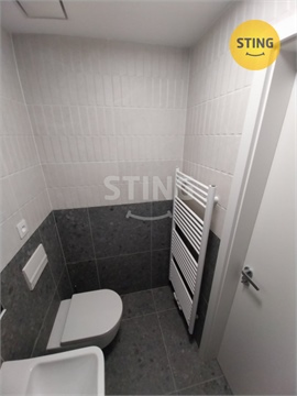 Pronájem bytu 1kk, 23 m² - 4