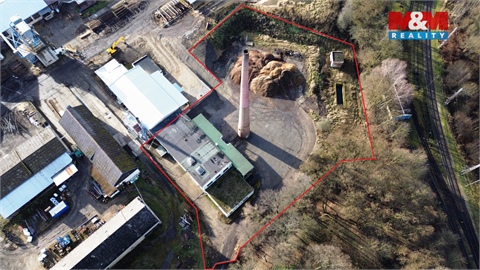 Prodej výrobního objektu, 5 601 m² - 4