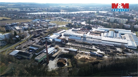 Prodej výrobního objektu, 5 601 m² - 8