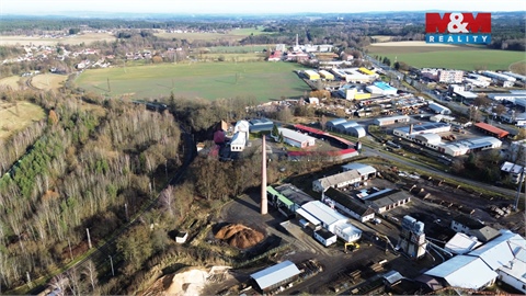 Prodej výrobního objektu, 5 601 m² - 6