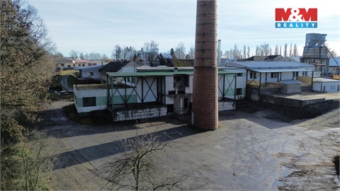 Prodej výrobního objektu, 5 601 m² - 2