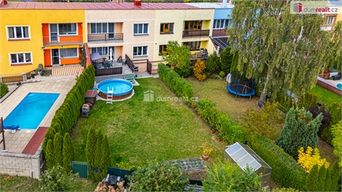 Prodej rodinného domu, 220 m² - 20