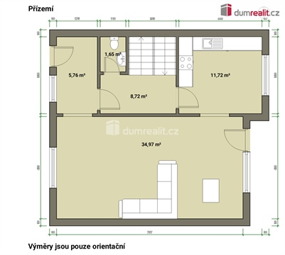 Prodej rodinného domu, 220 m² 24