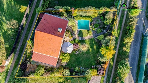 Prodej chaty / chapuly, 64 m² 2