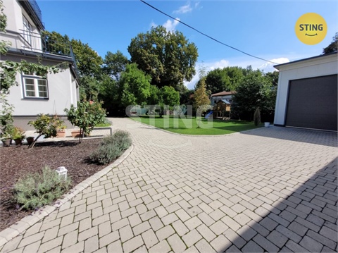 Pronájem bytu 4+1, 90 m² - 4